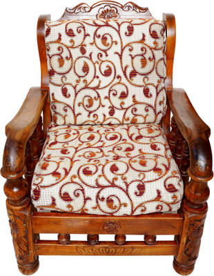 SREE LAKSHMI GARMENTS Polyester Paisley 10 Seater Sofa Cover(RED Pack of 1)