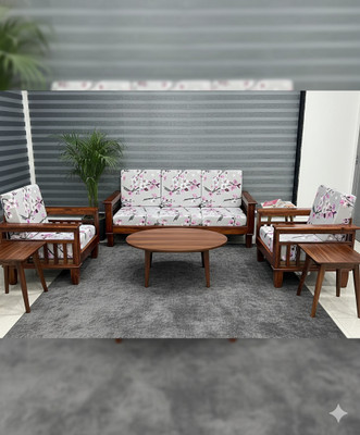 Planet Home Polyester 10 Seater Sofa Floral Cover(Pack of 10 PINK FLOWER)