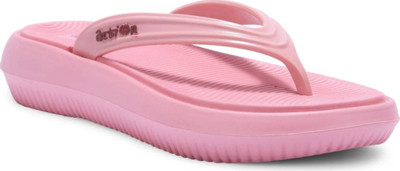 action Women APTW-15 Slippers(Pink , 5)