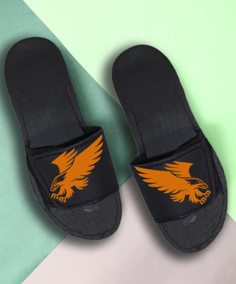 Kzaara Men Slides(Orange , 9)