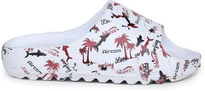LNT FASHION Men Flip Flops(Multicolor , 8)