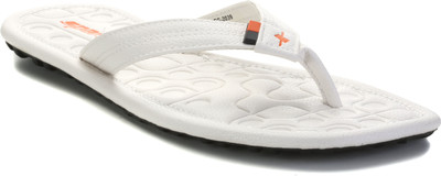 Sparx Men SFG-2039 Flip Flops(White , 6 UK/India)