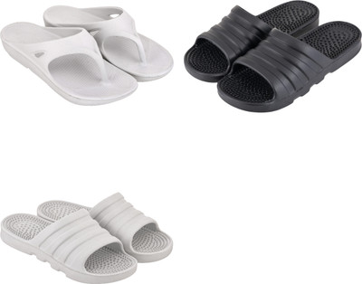 ventus Men Slippers(Multicolor , 10)