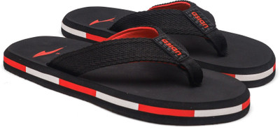 asian Men Slippers(Black , 6)