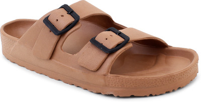 Hygear Men Sandals(Tan , 6)