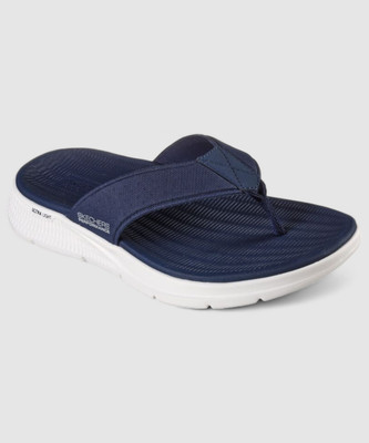Skechers Men Slippers(Navy , 9)