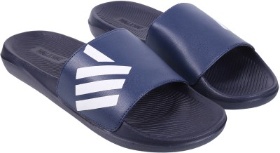 Walkway Men Slides(Navy , 11)