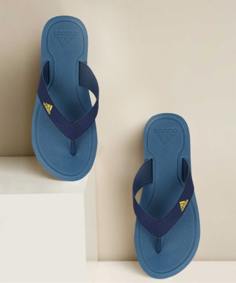 ADIDAS Men STABILE M Flip Flops(Blue , 11)