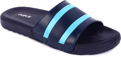 FUEL Men Slides(Navy , 8)