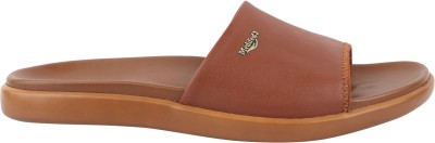 MEDIFEET Men Flip Flops(Tan 9)