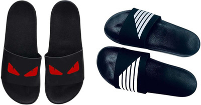 nvisan Men Slides(Multicolor , 8)