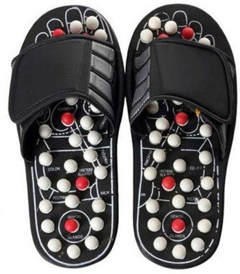 Ronofic Men Flip Flops(Multicolor , 7)