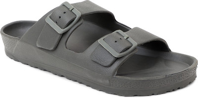 Hygear Men Slides(Grey , 7)