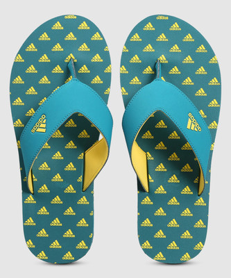ADIDAS Men ADI HAUTE M Slides(Blue , 8)