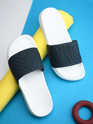 Extrimos Men Slides(Blue , 11)