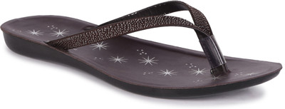 Pennen Women Casual(Brown , 5)