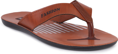 ABN Men Slippers(Tan , 6)