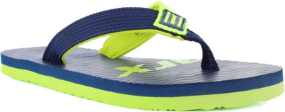 Sparx Men Flip Flops(Navy , 8)