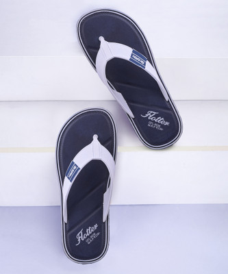 action Men Flip Flops(Blue , 9)