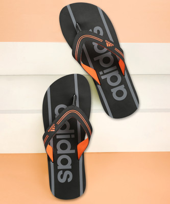 ADIDAS Men GLOSSATE M Slides(Black , 8)