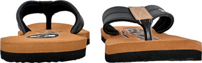 Altek Men Flip Flops(Tan , 11)