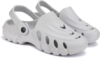 BEATSON Men Sandals(Grey , 8)