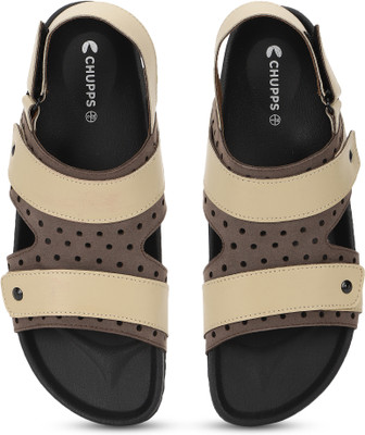 Chupps Women Flip Flops(Grey , 5)