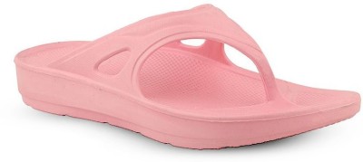 HRX by Hrithik Roshan Women Slippers(Pink , 3)