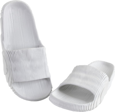 Time Jump Men Slides(Off White , 8)