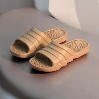 ventus Men Slides(Beige , 8)