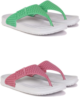 ABN Women Slippers(Multicolor , 8)