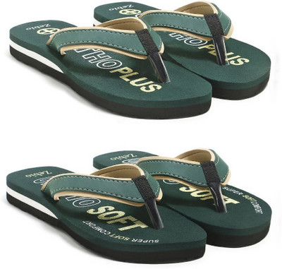 zebio Women Slippers(Multicolor , 5)
