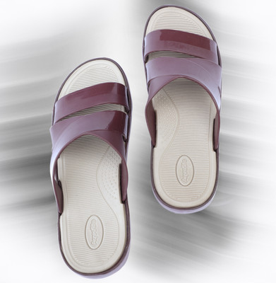 Aqualite Men Slippers(Multicolor , 5)