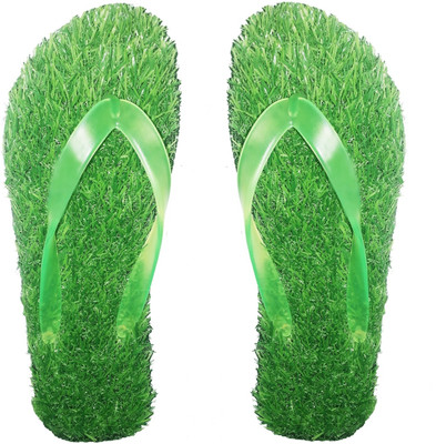 MAXOUT Men Slides(Green , 9)