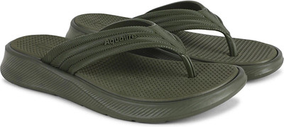 Aqualite Men Slippers(Olive , 10)