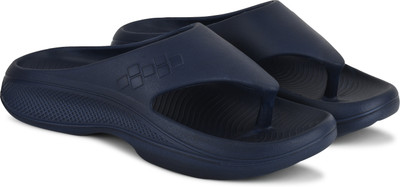 FASTYLEHUB Men Flip Flops(Blue , 6)