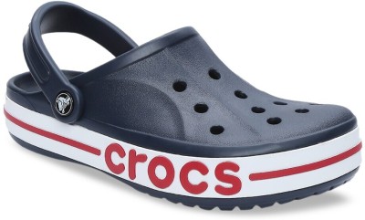 CROCS Men Slides(Navy , 7)