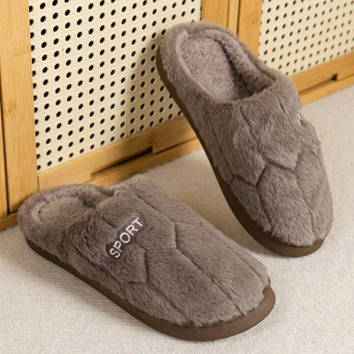 TAFSHA Women Flip Flops(Brown , 10)