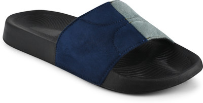 Shoe Mate Men Slides(Multicolor , 11)