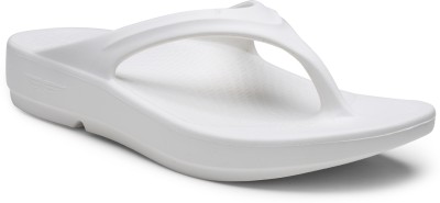 RED TAPE Women Slides(White , 6)