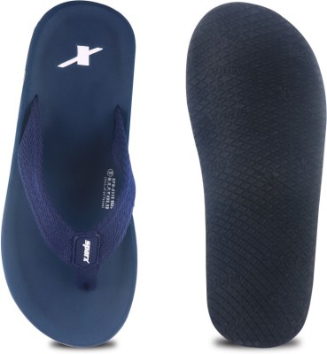 Sparx Men Slippers(Blue , 7)