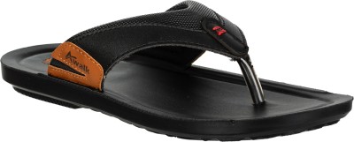 aerowalk Men Casual(Black , 10)