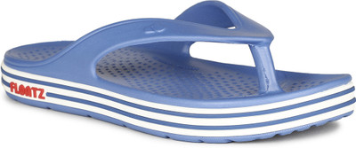 Bata Men Flip Flops(Blue , 3)
