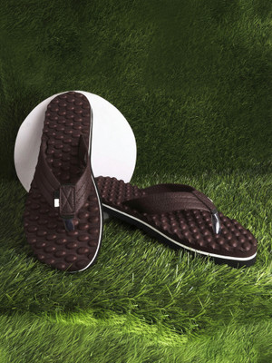 DOCTOR EXTRA SOFT Women Women's House Slipper Ortho Care Dr Orthopaedic Diabetic Comfortable Bubble Wrap Flip Flops(Brown , 7)
