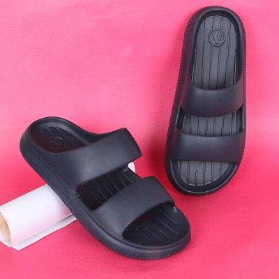 Aqualite Men Slides(Navy , 7)