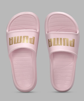 PUMA Men Divecat v2 Lite Slides(Pink , 7)
