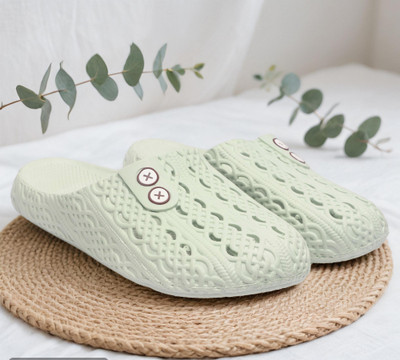 Zugatti Women Slippers(Green , 3)