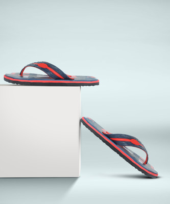 action Men Flip Flops(Navy , 6)