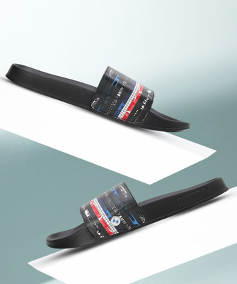 PUMA Men BMW MMS Leadcat 2.0 Ren Slides(Black , 6)