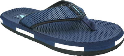 TREKIVA Men Premium Slippers Trendy Comfortable Flexible & Durable, Anti-Skid| TFG-1052 Slippers(Blue , 7)